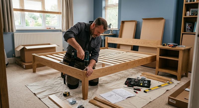 Wall Bed Installation in Olathe, KS