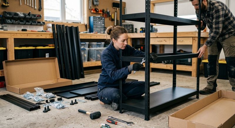 Wardrobe Assembly in Denver County, CO