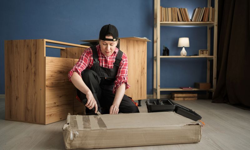 Wardrobe Assembly in Kansas City, KS