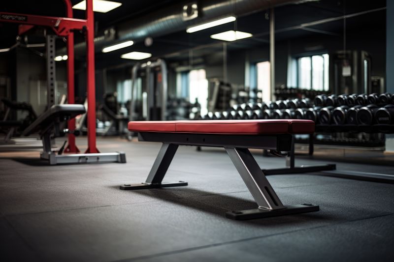 Weight Bench Assembly in Littleton, CO