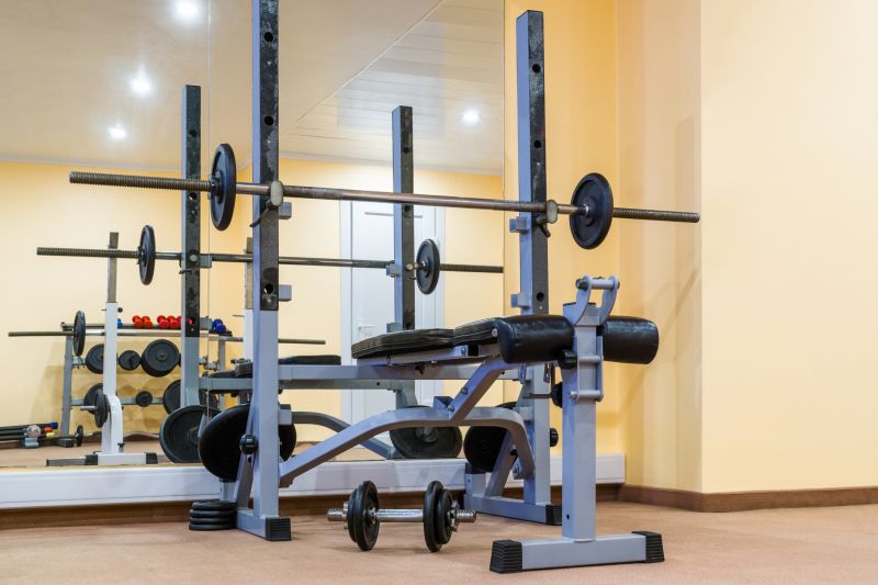 Weight Bench Assembly in Denver, CO