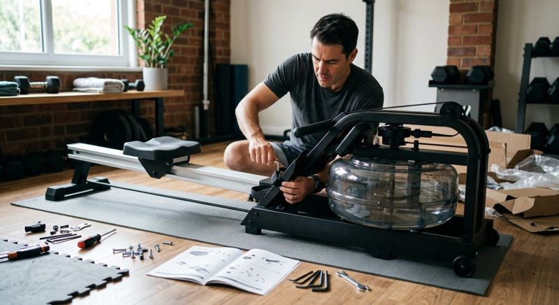 Weight Bench Assembly in Denver, CO