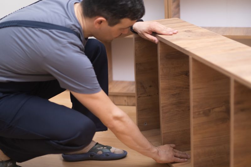 Wood Furniture Assembly in Alpharetta, GA