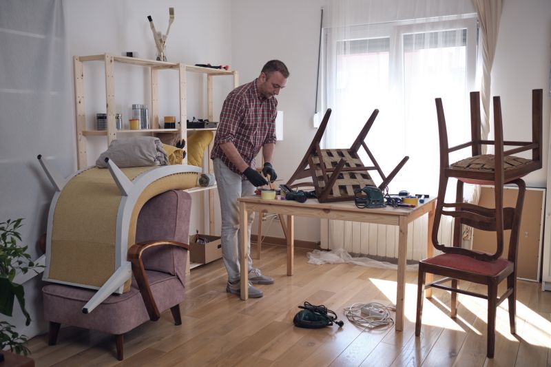 Wood Furniture Assembly in Olathe, KS