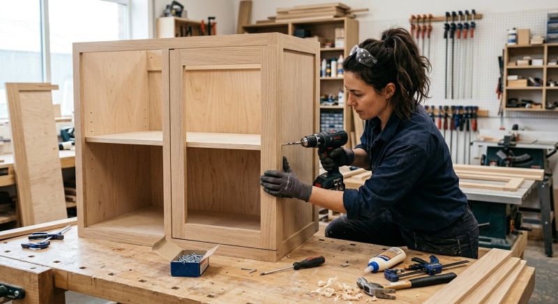 Workbench Assembly in Alpharetta, GA