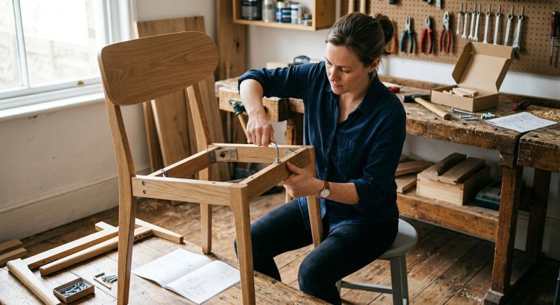 Workbench Assembly in Olathe, KS