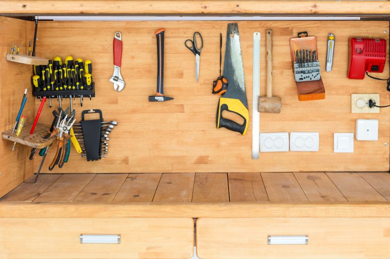 Workbench Assembly in Overland Park, KS